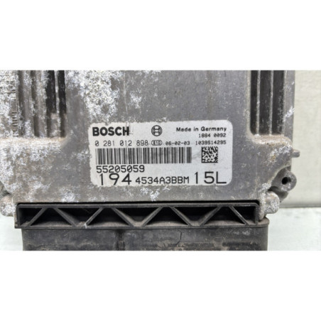 Calculateur moteur FIAT CROMA 2