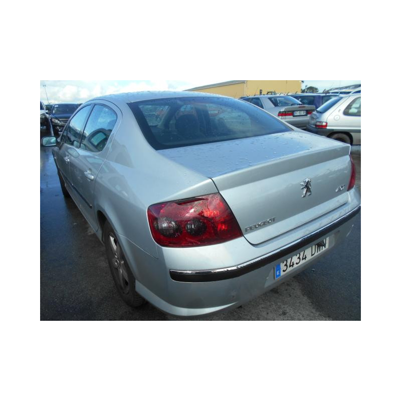 Charniere de capot PEUGEOT 407 Photo n°13