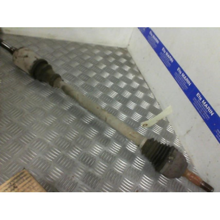 Cardan droit (transmission) PEUGEOT 106 Photo n°8