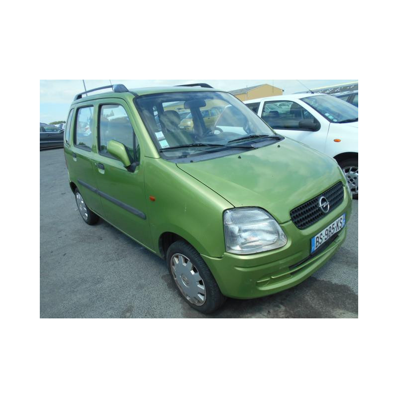 Cric OPEL AGILA A Photo n°11