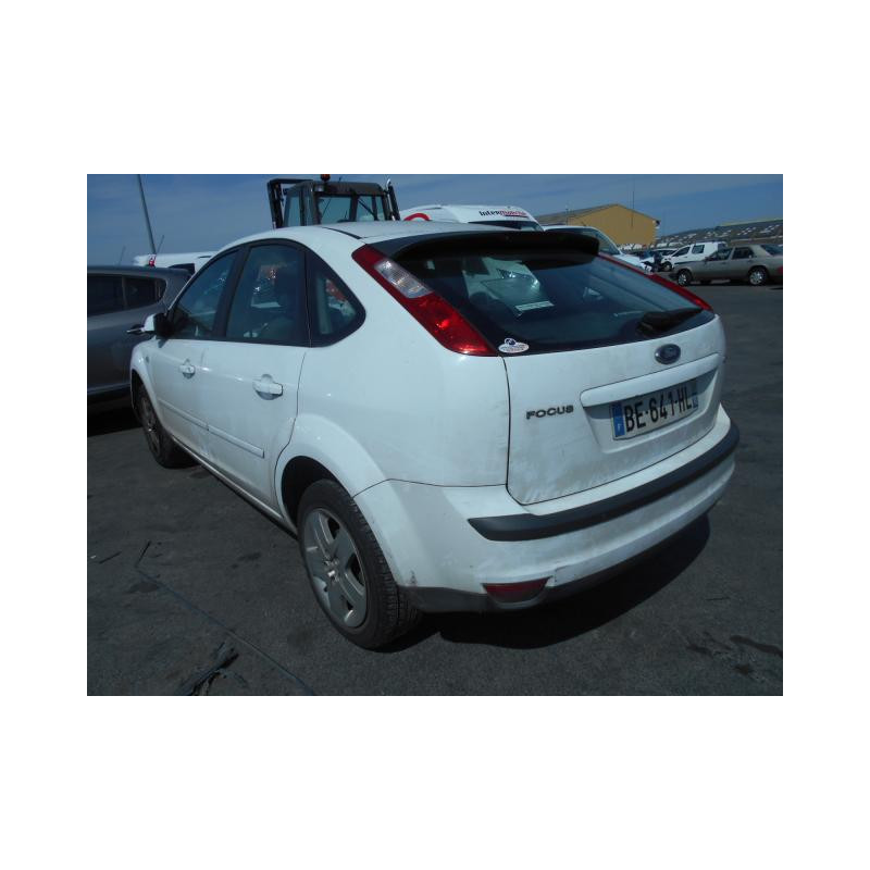 Commande autoradio FORD FOCUS 2 Photo n°19