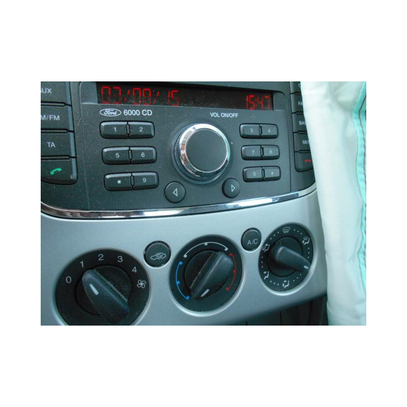 Commande autoradio FORD FOCUS 2 Photo n°21