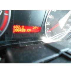 Commande autoradio FORD FOCUS 2