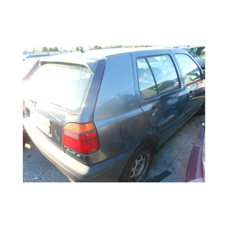 Cardan droit (transmission) VOLKSWAGEN GOLF 3 Photo n°9