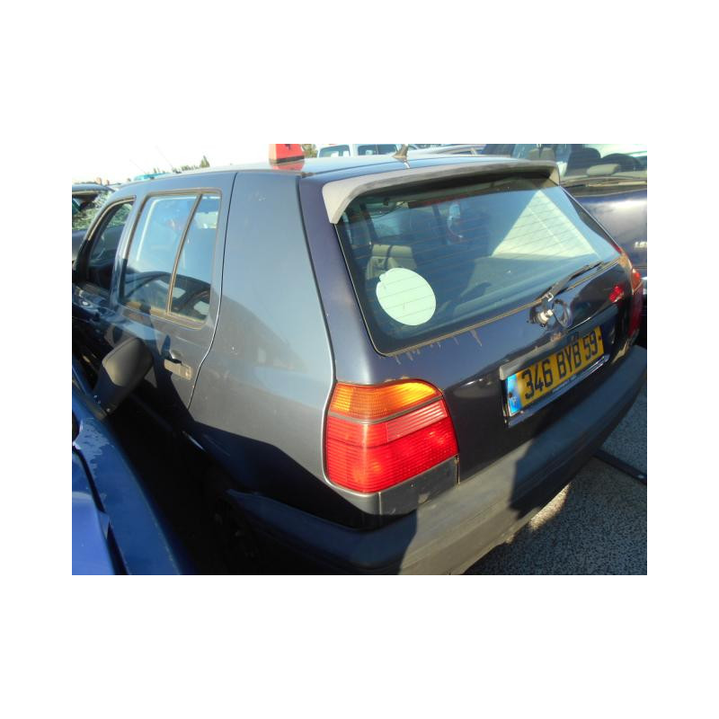 Cardan droit (transmission) VOLKSWAGEN GOLF 3 Photo n°10