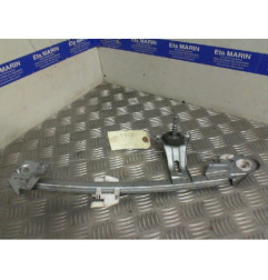 Leve vitre mecanique arriere gauche PEUGEOT 206 Photo n°1