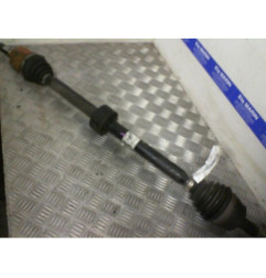 Cardan droit (transmission) OPEL CORSA D Photo n°7