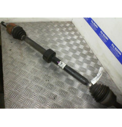 Cardan droit (transmission) OPEL CORSA D