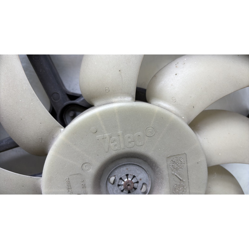 Moto ventilateur radiateur FIAT CROMA 2 Photo n°3