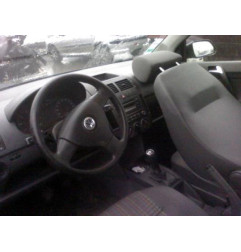 Com (Bloc Contacteur Tournant+Commodo Essuie Glace+Commodo Phare) VOLKSWAGEN POLO 4