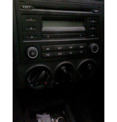 Com (Bloc Contacteur Tournant+Commodo Essuie Glace+Commodo Phare) VOLKSWAGEN POLO 4