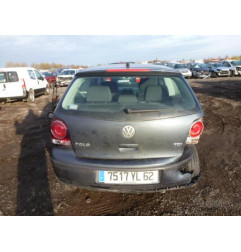 Com (Bloc Contacteur Tournant+Commodo Essuie Glace+Commodo Phare) VOLKSWAGEN POLO 4