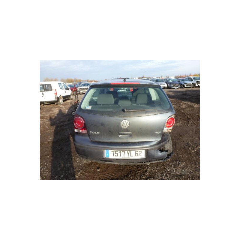 Com (Bloc Contacteur Tournant+Commodo Essuie Glace+Commodo Phare) VOLKSWAGEN POLO 4 Photo n°30