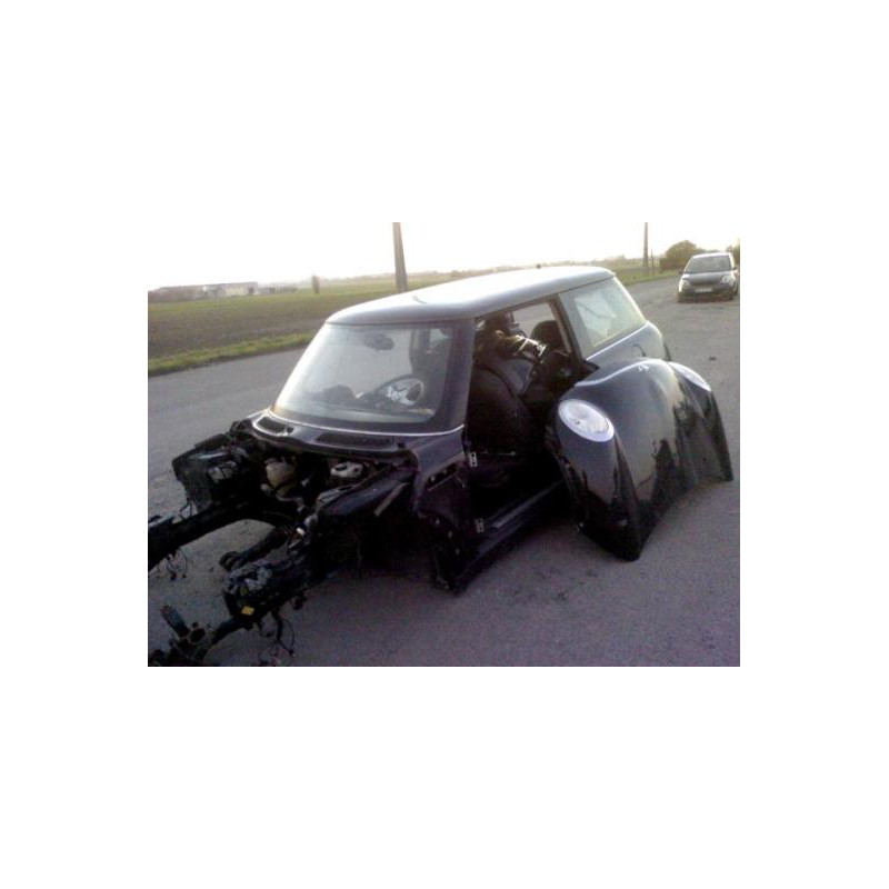 Renfort pare choc arriere (traverse) MINI MINI 1 R50/R53 Photo n°5