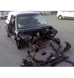 Renfort pare choc arriere (traverse) MINI MINI 1 R50/R53