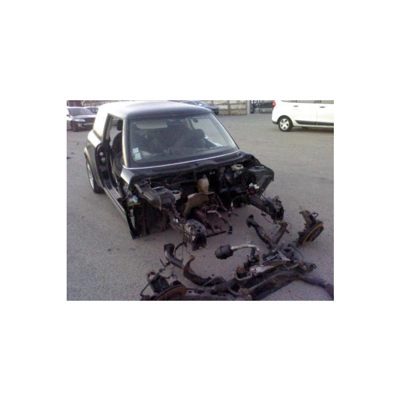 Renfort pare choc arriere (traverse) MINI MINI 1 R50/R53 Photo n°6