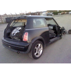 Renfort pare choc arriere (traverse) MINI MINI 1 R50/R53