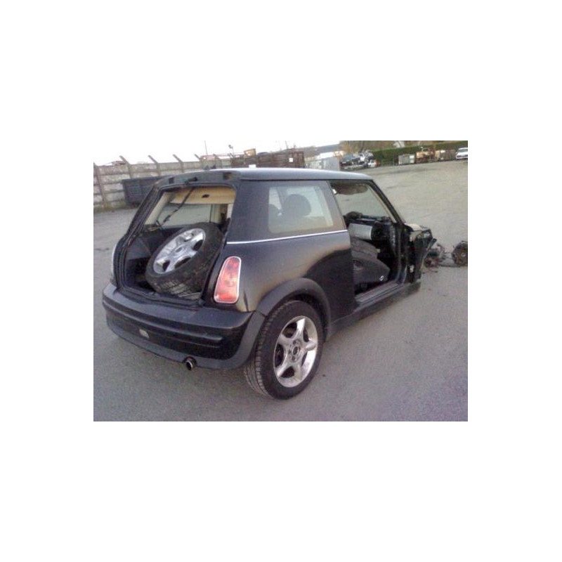Renfort pare choc arriere (traverse) MINI MINI 1 R50/R53 Photo n°7