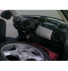 Renfort pare choc arriere (traverse) MINI MINI 1 R50/R53