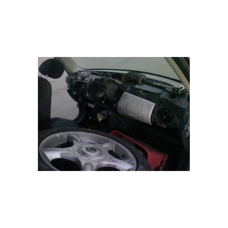 Renfort pare choc arriere (traverse) MINI MINI 1 R50/R53 Photo n°9
