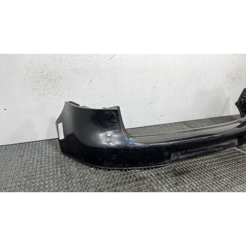Pare choc arriere VOLKSWAGEN GOLF 5 Photo n°2