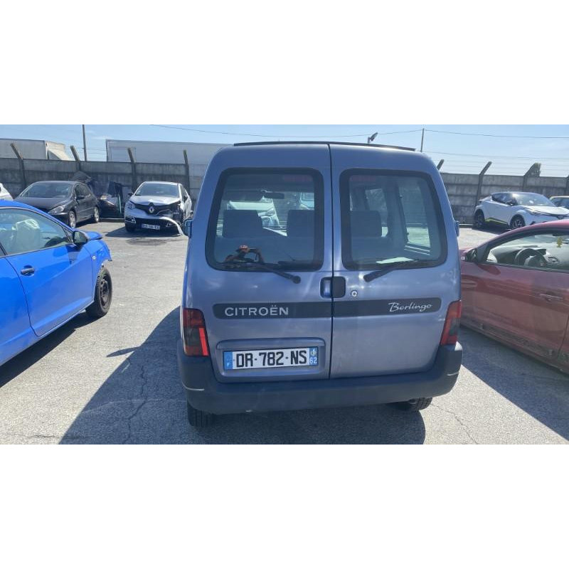 Pare soleil droit CITROEN BERLINGO 1 Photo n°4