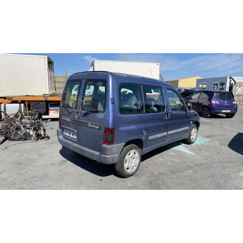 Pare soleil droit CITROEN BERLINGO 1 Photo n°5