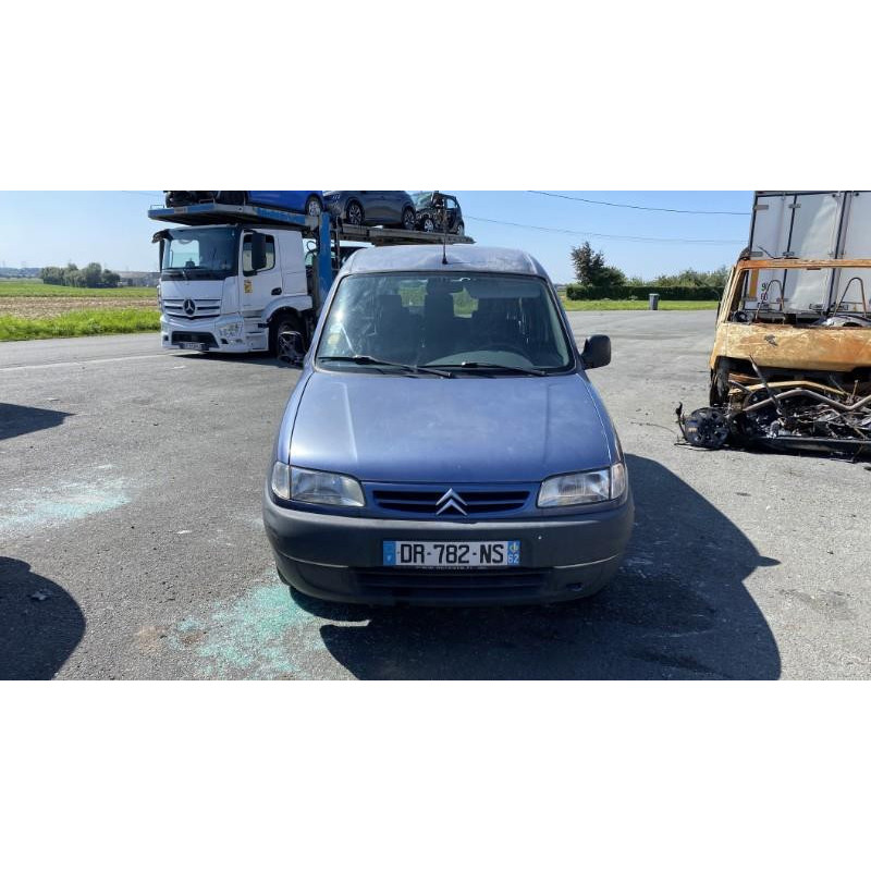 Pare soleil droit CITROEN BERLINGO 1 Photo n°6