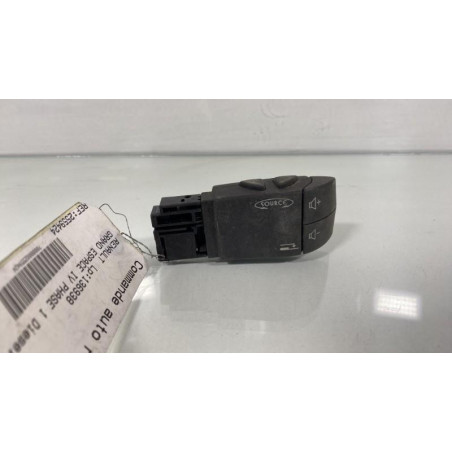 Commande autoradio RENAULT GRAND ESPACE 4 Photo n°9