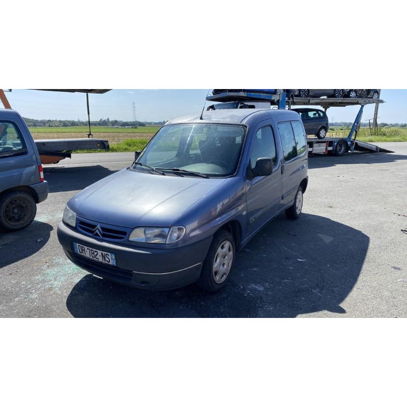 Pare soleil droit CITROEN BERLINGO 1 Photo n°8
