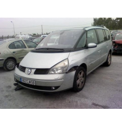 Commande autoradio RENAULT GRAND ESPACE 4