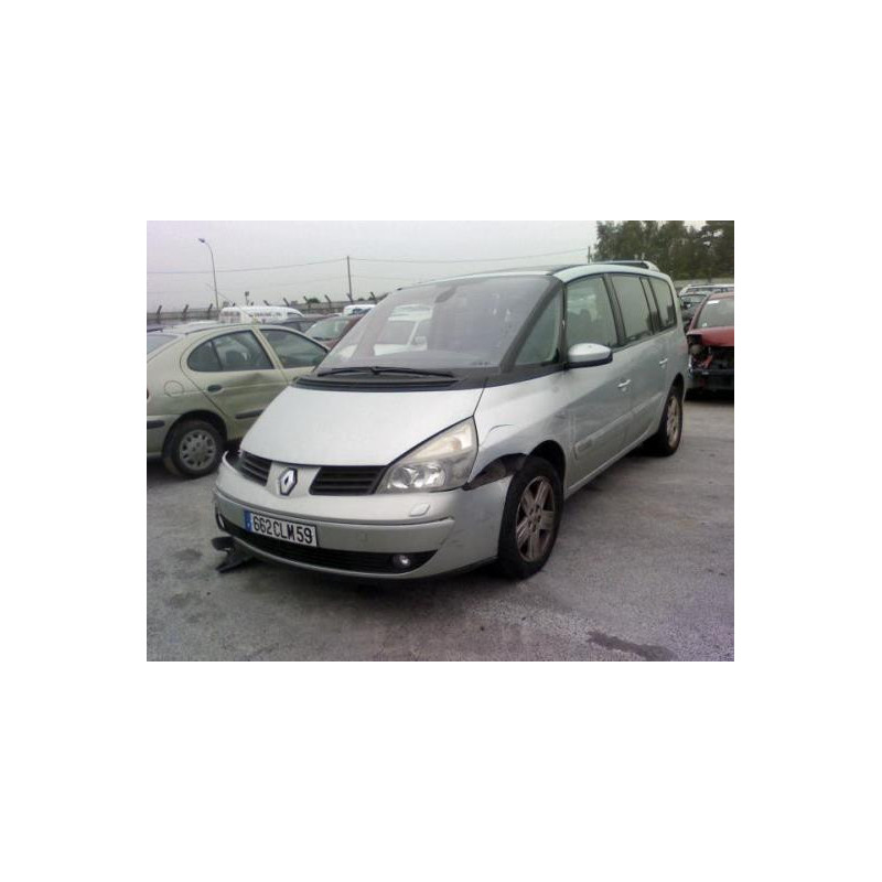 Commande autoradio RENAULT GRAND ESPACE 4 Photo n°12