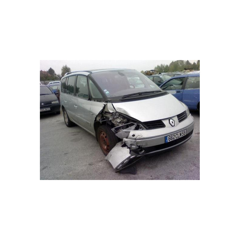 Commande autoradio RENAULT GRAND ESPACE 4 Photo n°13