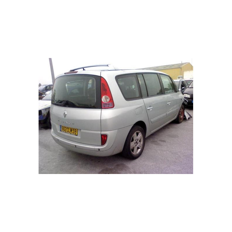 Commande autoradio RENAULT GRAND ESPACE 4 Photo n°14