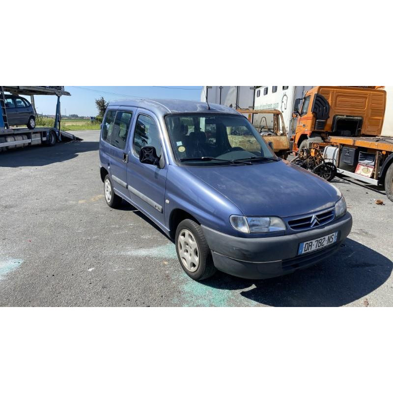 Pare soleil droit CITROEN BERLINGO 1 Photo n°10