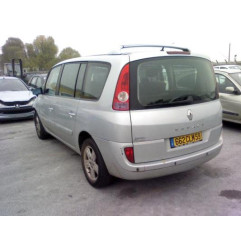 Commande autoradio RENAULT GRAND ESPACE 4