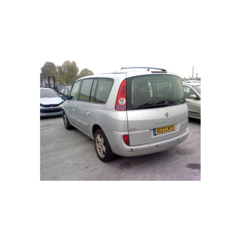 Commande autoradio RENAULT GRAND ESPACE 4 Photo n°15