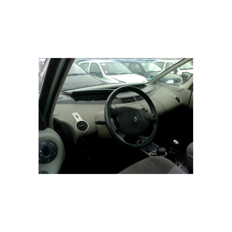 Commande autoradio RENAULT GRAND ESPACE 4 Photo n°16