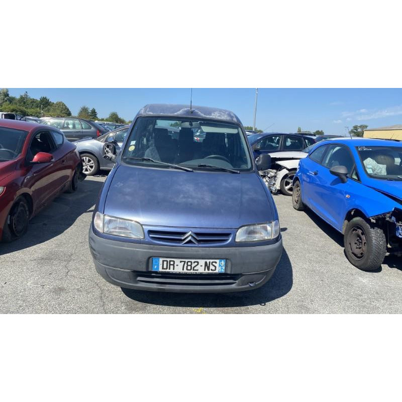 Pare soleil droit CITROEN BERLINGO 1 Photo n°13