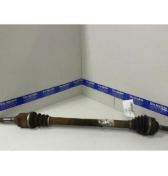 Cardan droit (transmission) PEUGEOT 207 Photo n°1