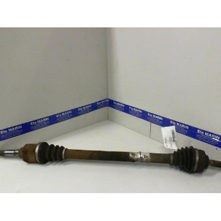 Cardan droit (transmission) PEUGEOT 207 Photo n°1