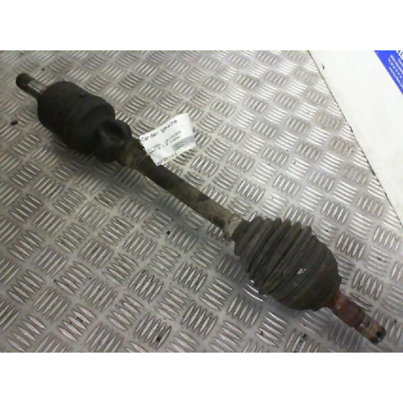 Cardan gauche (transmission) CITROEN XANTIA Photo n°1