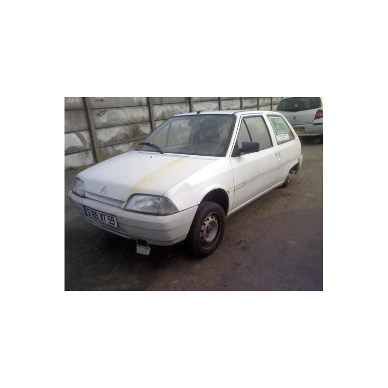 Cremaillere assistee CITROEN AX Photo n°13