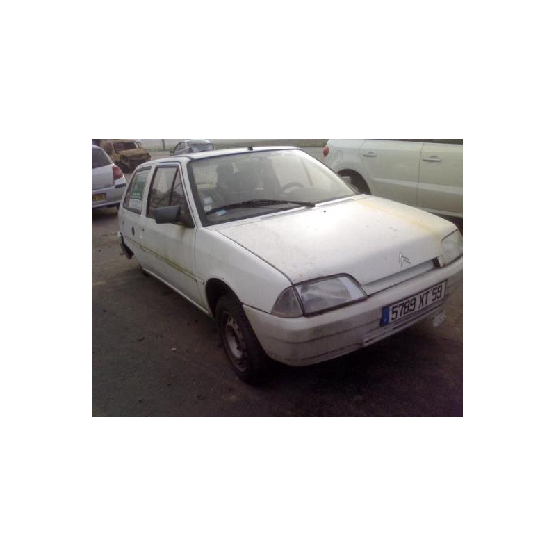 Cremaillere assistee CITROEN AX Photo n°14