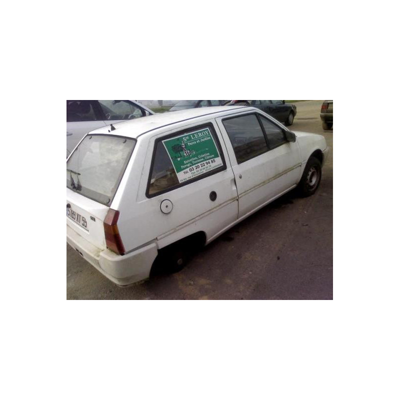 Cremaillere assistee CITROEN AX Photo n°15