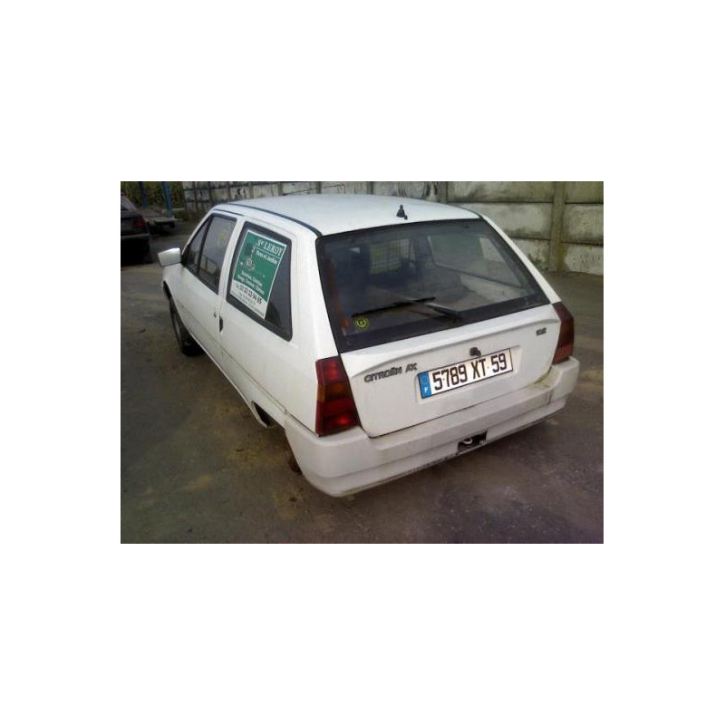 Cremaillere assistee CITROEN AX Photo n°16