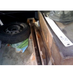 Cremaillere assistee CITROEN AX