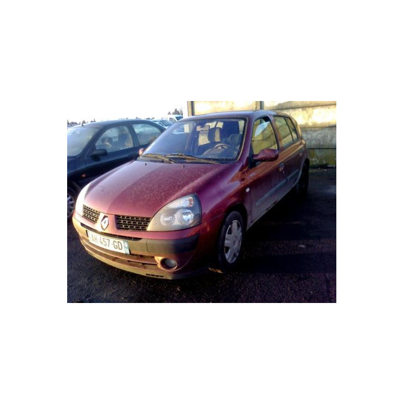 Cardan droit (transmission) RENAULT CLIO 2 Photo n°12