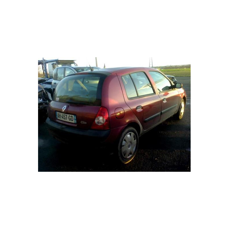 Cardan droit (transmission) RENAULT CLIO 2 Photo n°14