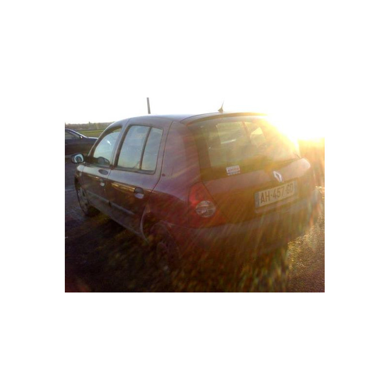 Cardan droit (transmission) RENAULT CLIO 2 Photo n°15